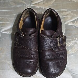 Leather Shoes